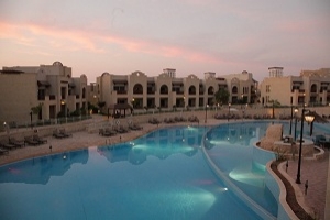CROWNE PLAZA Jordan Dead Sea Resort & Spa Hosts Media